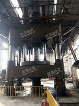 出售1台70年二手兰州化工机械厂1500吨压机