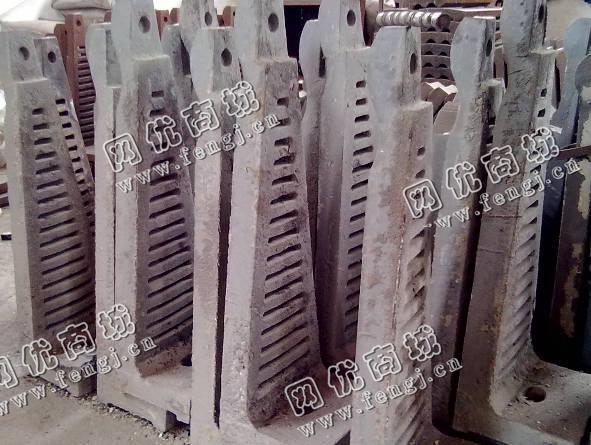 废旧Mn13铸件大量收购