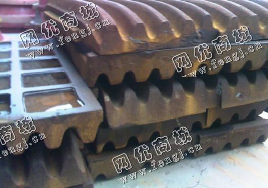 高锰钢衬板大量回收