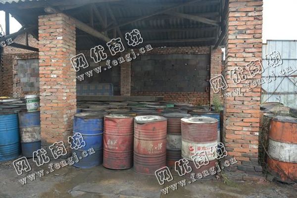 河南地区废液压油回收