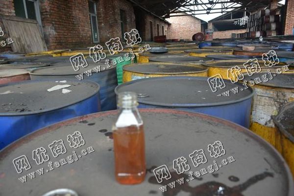 河南地区废液压油回收