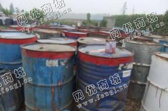 河南地区废机油回收