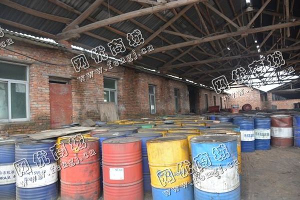 废220#齿轮油回收