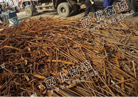 云南地区废钢废铁上门回收