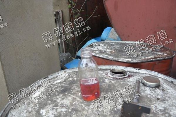 广东地区废变压器油回收