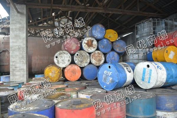 江西地区废机油回收