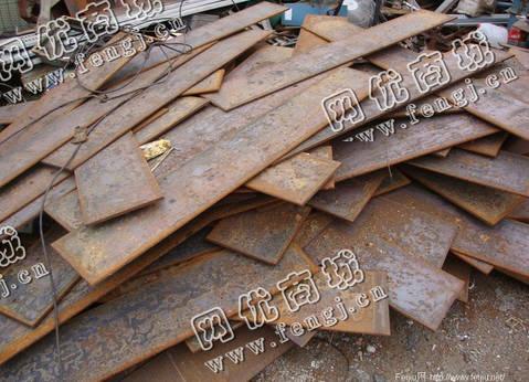 湖南地区钢板边角料上门回收