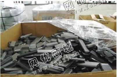 三元材料笔记本电池回收