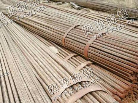 可利用螺纹钢上门回收