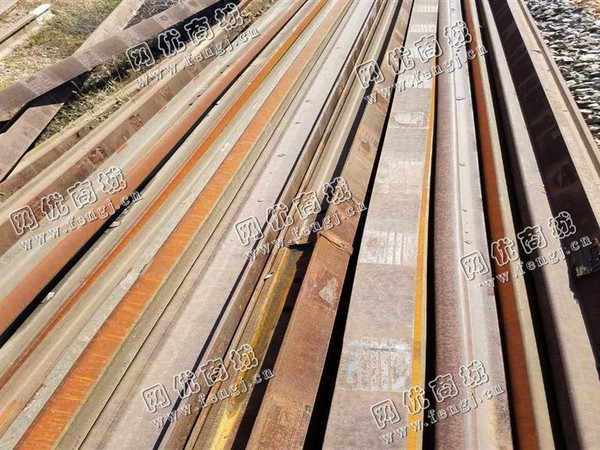 废旧p50钢轨回收