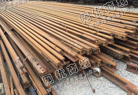 旧钢轨上门回收