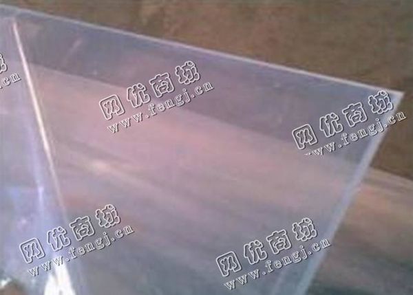 废旧透明板回收