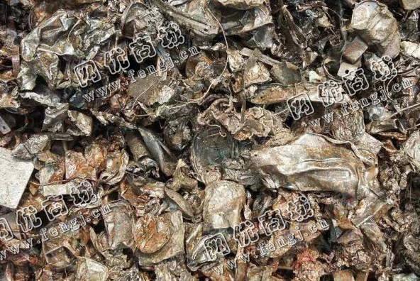 湖南地区火烧铁上门回收