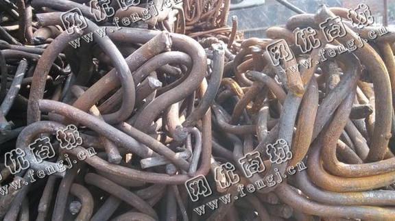 湖南地区钢筋头压块上门回收