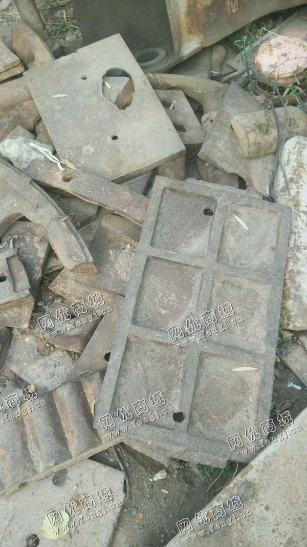 大量收购高锰钢铸件