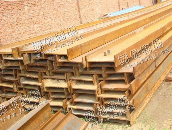 利用材工字钢上门回收