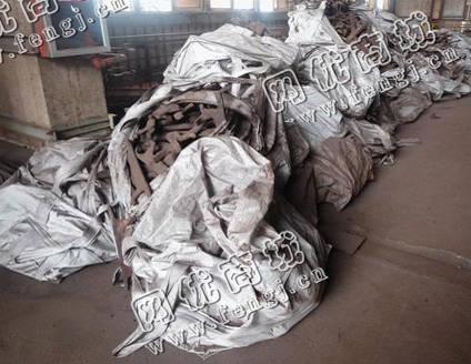 江苏地区高铬炉篦条（Cr25Ni1）回收