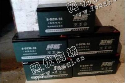 浙江地区20安时电动车电瓶回收