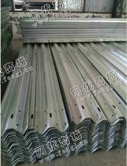 镀锌护栏板上门回收