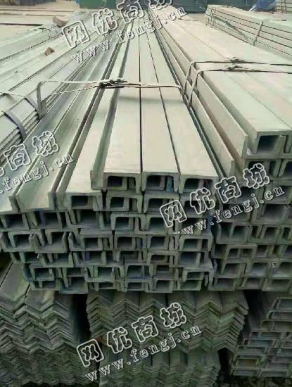 镀锌槽钢上门回收
