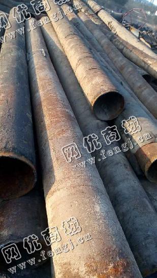 利用材钢管上门回收