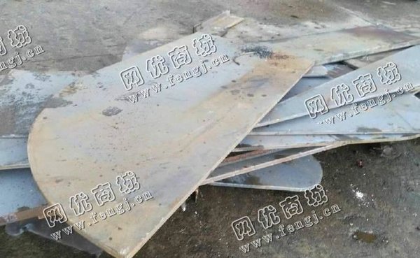利用材钢板上门回收