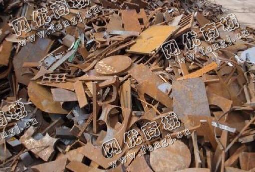 江西地区工厂废铁上门回收