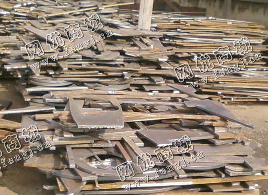 浙江地区废钢边角料上门回收