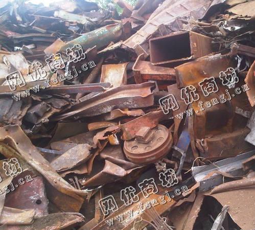四川地区工业废铁上门回收