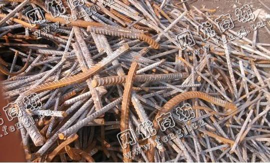 各种钢筋头高价收购
