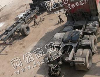 废汽车大梁上门回收