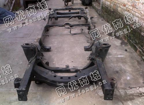 废旧汽车大梁上门回收