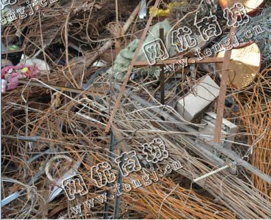 长沙地区废旧螺纹钢上门回收