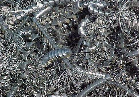 316不锈钢刨花长期回收