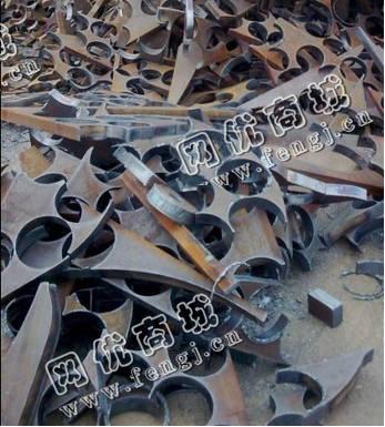 边角料8个厚上门回收