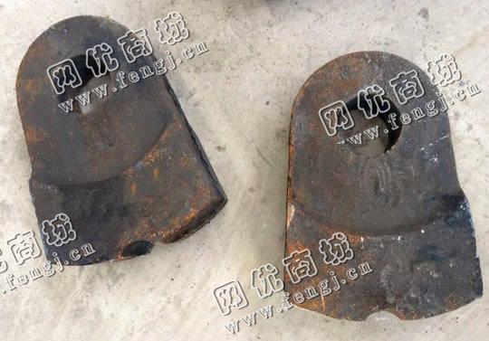 高锰钢锤头(Mn17)大量回收