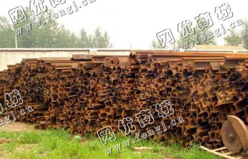 50钢轨大量回收