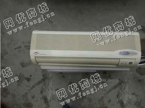 2000年格力1.5p壁挂式回收