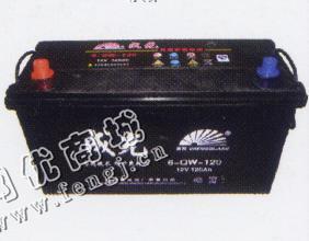 120AH电瓶回收