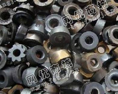 拉丝模回收