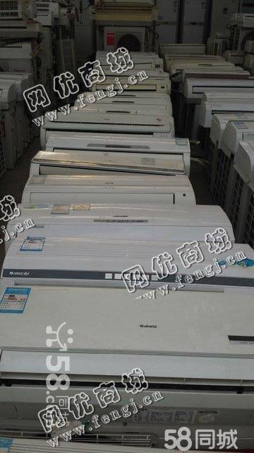 报废1P壁挂式空调室内机回收