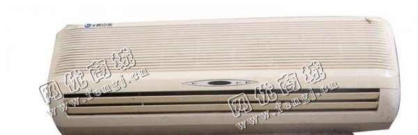 报废1P挂壁式空调回收