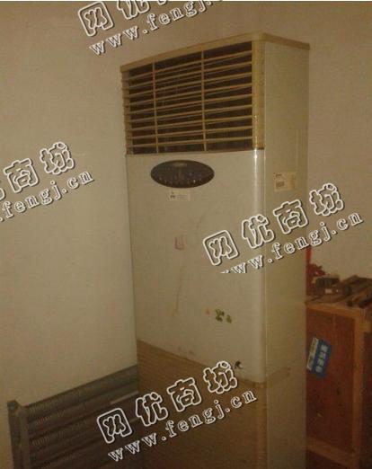 报废杂牌5P柜式空调回收