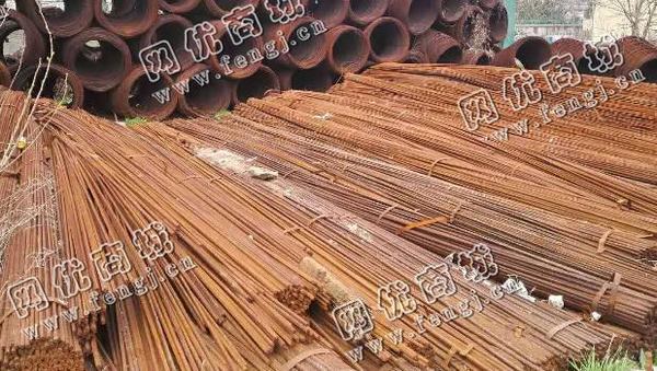 天津地区螺纹钢上门回收