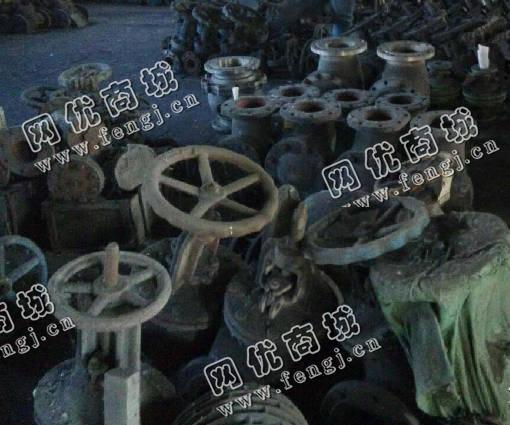天津地区阀门铁上门回收