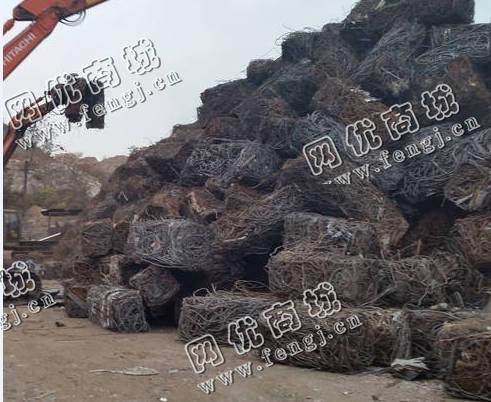 辽宁地区螺纹钢压块上门回收