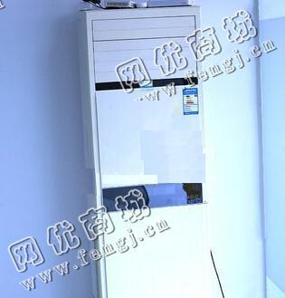 废旧5P格力柜式空调回收
