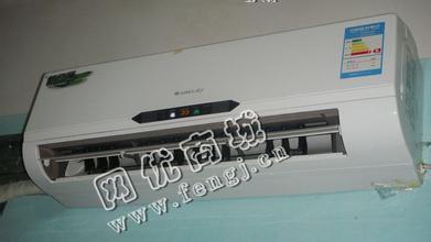 报废1.5P壁挂式空调回收