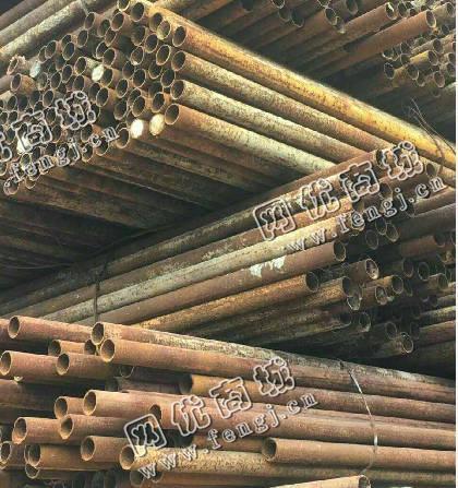 1-4米的棑栅钢管上门回收