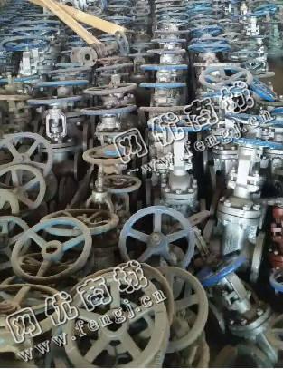 广西地区铁阀门上门回收